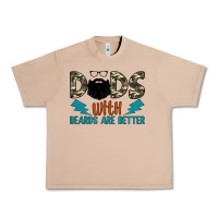 Burro dads with beards are better Urban Heavy Tee - JahusDesignShop