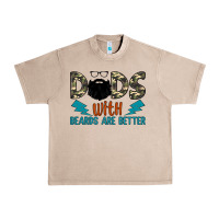 French Oak dads with beards are better Urban Heavy Tee - JahusDesignShop