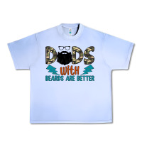 Grape Ice dads with beards are better Urban Heavy Tee - JahusDesignShop