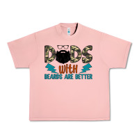 Salmon dads with beards are better Urban Heavy Tee - JahusDesignShop