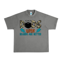 Tornado dads with beards are better Urban Heavy Tee - JahusDesignShop