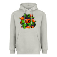 Moon Dust halloween pumpkin patch Heavyweight Hoodie - BundleAndBundleShop