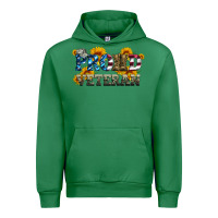 Emerald proud veteran boots and hats Urban Hoodie - Artiststas