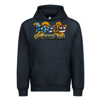 Navy proud veteran boots and hats Urban Hoodie - Artiststas