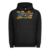 Proud Veteran Boots And Hats Urban Hoodie | Teevron