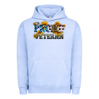 Pigment Grape Ice proud veteran boots and hats Urban Hoodie - Artiststas