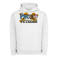 Pigment Lunar Rock proud veteran boots and hats Urban Hoodie - Artiststas