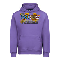Tulip proud veteran boots and hats Urban Hoodie - Artiststas