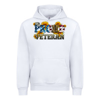 White proud veteran boots and hats Urban Hoodie - Artiststas