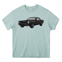 Classic Car Heavy Core Tee | Teevron