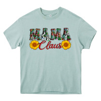 Arona mama claus Heavy Core Tee - AdoDesignShop
