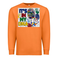 Carrot it's in my dna tumbler Premium Sweatshirt - BundleAndBundleShop