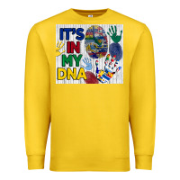 Lemon it's in my dna tumbler Premium Sweatshirt - BundleAndBundleShop