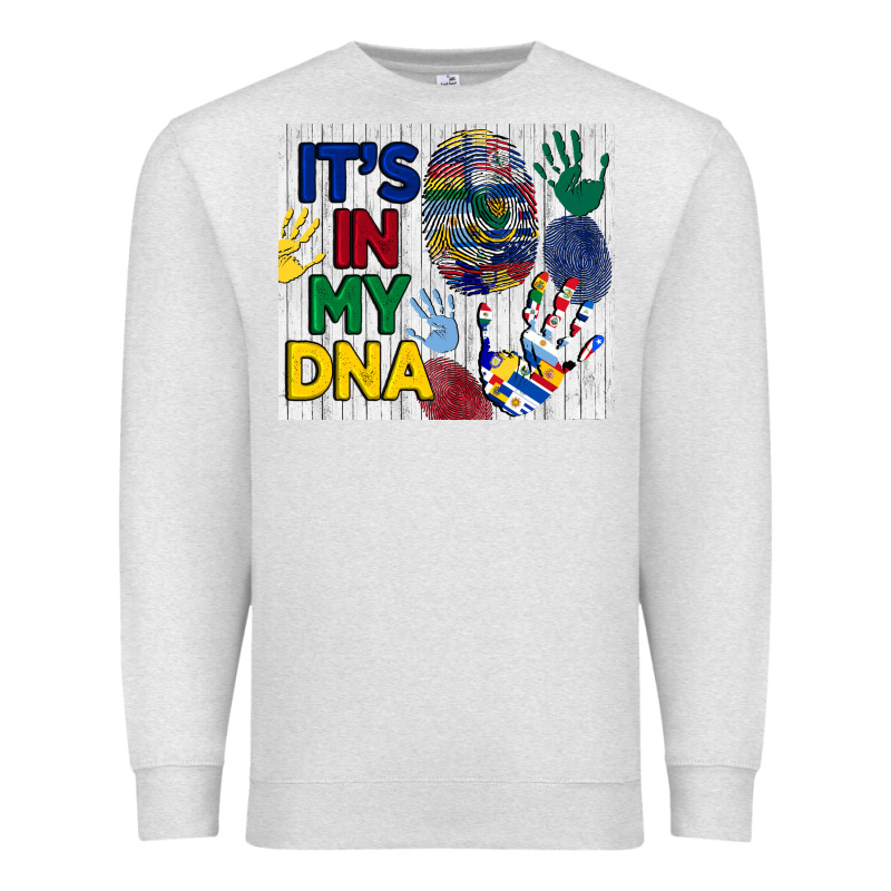 It's In My Dna Tumbler Premium Sweatshirt by BundleAndBundleShop | Teevron