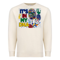 Sandshell it's in my dna tumbler Premium Sweatshirt - BundleAndBundleShop