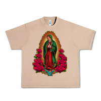 Burro Our Lady of Guadalupe Urban Heavy Tee - Bettercallsaul