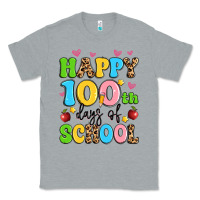Happy 100 Th Days Of School Classic Tee | Teevron