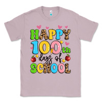 Lilac happy 100 th days of school Classic Tee - Artiststas
