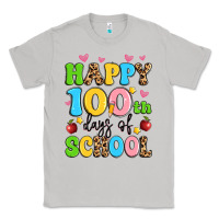 Moon Dust happy 100 th days of school Classic Tee - Artiststas