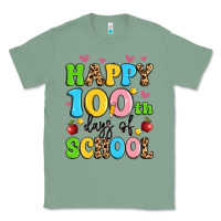 Sage happy 100 th days of school Classic Tee - Artiststas