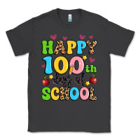 Smoke happy 100 th days of school Classic Tee - Artiststas