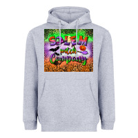 Heather Grey salem witch company tumbler Heavyweight Hoodie - BundleAndBundleShop