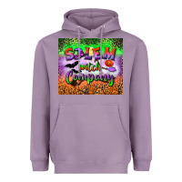 Lavender salem witch company tumbler Heavyweight Hoodie - BundleAndBundleShop