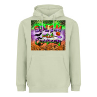 Matcha salem witch company tumbler Heavyweight Hoodie - BundleAndBundleShop