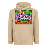Mushroom salem witch company tumbler Heavyweight Hoodie - BundleAndBundleShop