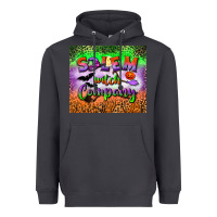 Smoke salem witch company tumbler Heavyweight Hoodie - BundleAndBundleShop