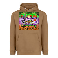 Salem Witch Company Tumbler Heavyweight Hoodie | Teevron