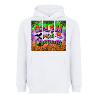 White salem witch company tumbler Heavyweight Hoodie - BundleAndBundleShop