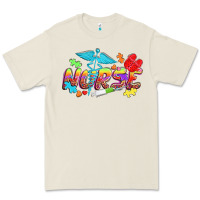 Bone Autism Nurse Premium Tee - NancyCooperArtShop