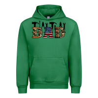 Emerald fathers day Urban Hoodie - Artiststas