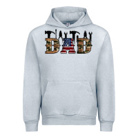 Heather Grey fathers day Urban Hoodie - Artiststas