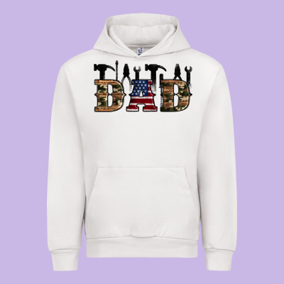 Fathers Day Urban Hoodie Designed By Artiststas