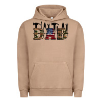 Pigment Burro fathers day Urban Hoodie - Artiststas