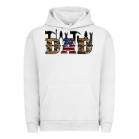 Pigment Lunar Rock fathers day Urban Hoodie - Artiststas