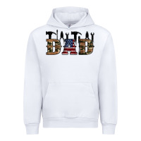 White fathers day Urban Hoodie - Artiststas