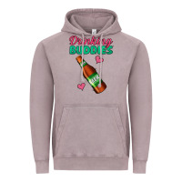 Vintage Zinc drinking buddies beer bottle Vintage Hoodie - Jasminsmagicworld