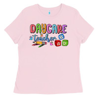 Daycare Teacher Ladies Tee | Teevron