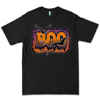 Black boo Premium Tee - JahusDesignShop