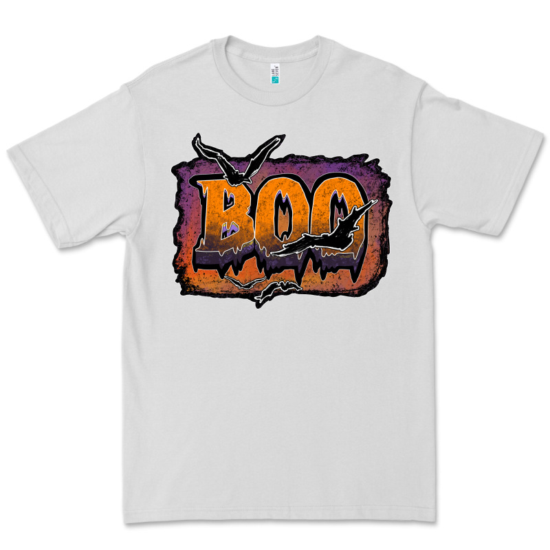Boo Premium Tee by JahusDesignShop | Teevron