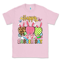 Bubblegum Pink happy easter day dental squad Classic Tee - Artiststas