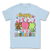 Dusty Blue happy easter day dental squad Classic Tee - Artiststas