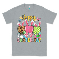 Heather Grey happy easter day dental squad Classic Tee - Artiststas