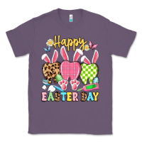 Lavender happy easter day dental squad Classic Tee - Artiststas