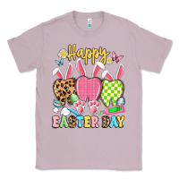 Lilac happy easter day dental squad Classic Tee - Artiststas