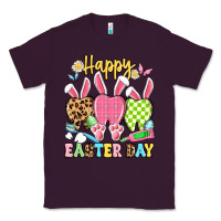 Plum happy easter day dental squad Classic Tee - Artiststas