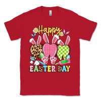 Red happy easter day dental squad Classic Tee - Artiststas